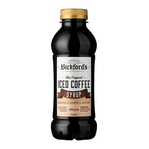 Bickford's Iced Coffee Syrup 500ml