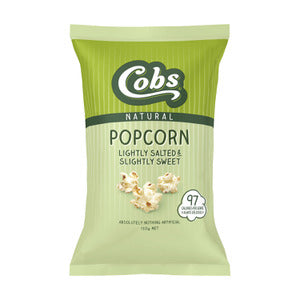 Cobs Popcorn - Lightly Salted and Slightly Sweet