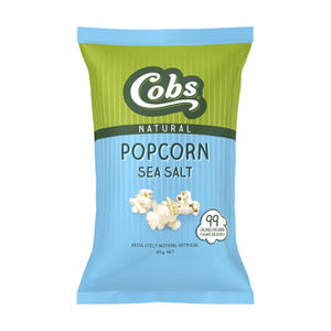 Cobs Popcorn - Sea Salt 80g