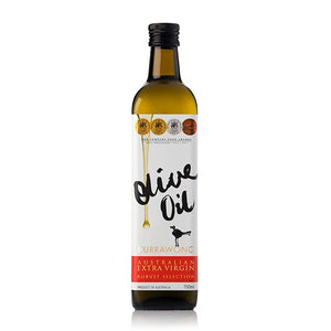 Currawong Ex Virgin Olive Oil Robust 500ml
