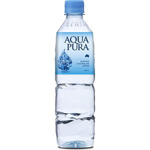 Aqua Pura Water 600ml