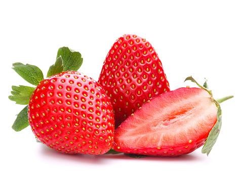 Berries - Strawberries Punnet