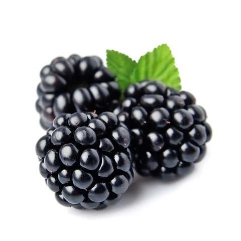 Berries- Blackberries Punnet