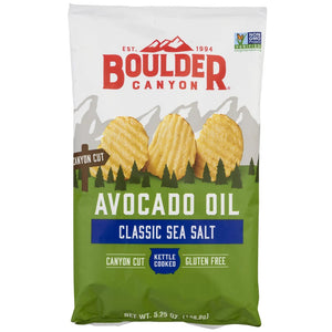 Boulder Chips Avocado Oil 149g