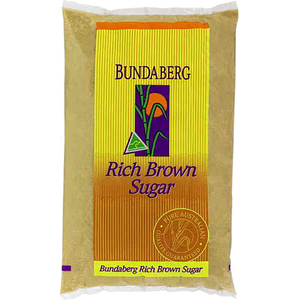 Bundaberg Brown Sugar 1kg