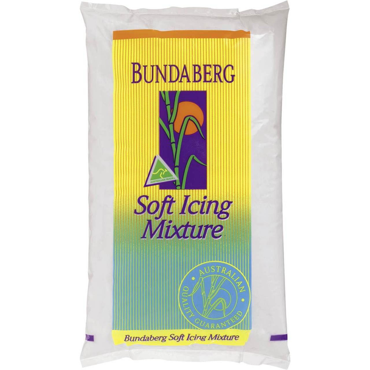 Bundaberg Soft Icing Sugar 1kg