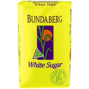 Bundaberg White Sugar 1kg