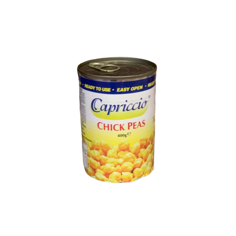 Capriccio Tinned Chickpeas 400g