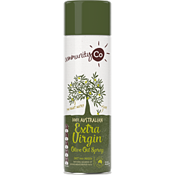 Community Co Extra Virgin Olive Oil Spray 225g