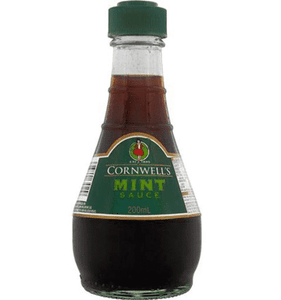 Cornwell Mint Sauce 200ml