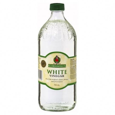 Cornwell White Vinegar 750ml