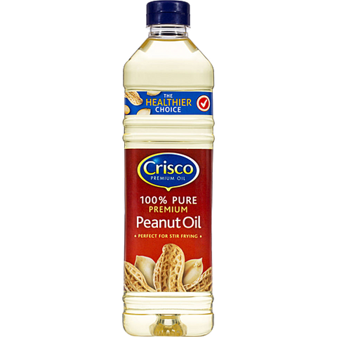 Crisco Peanut Oil 750ml