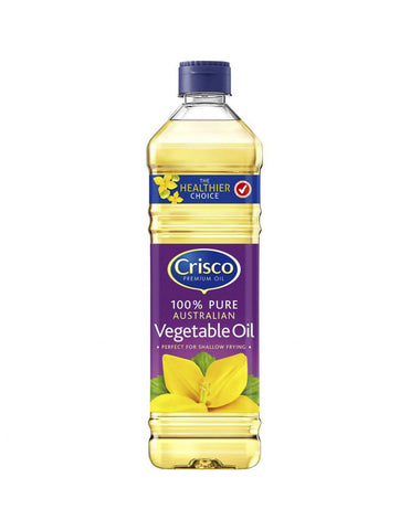 Crisco Vegetable Oil 750ml