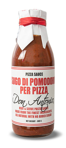 Don Antonio Sugo Di Pomodoro Per Pizza 500g