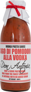 Don Antonio Sugo Di Pomodoro Alla Vodka 500g