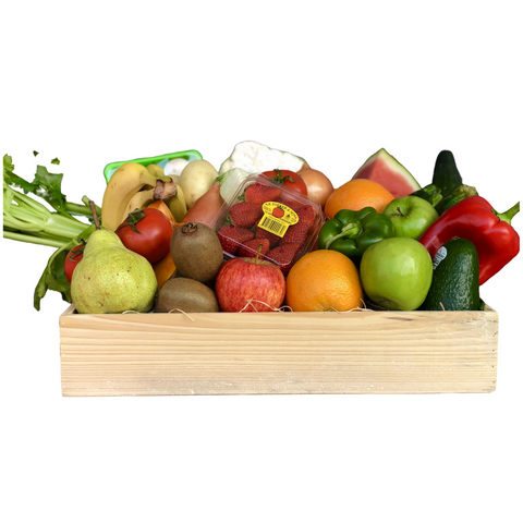 Produce Kit - Fruit & Veg Bag Large