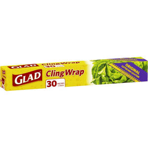 Glad Cling Wrap 30m x 33cm
