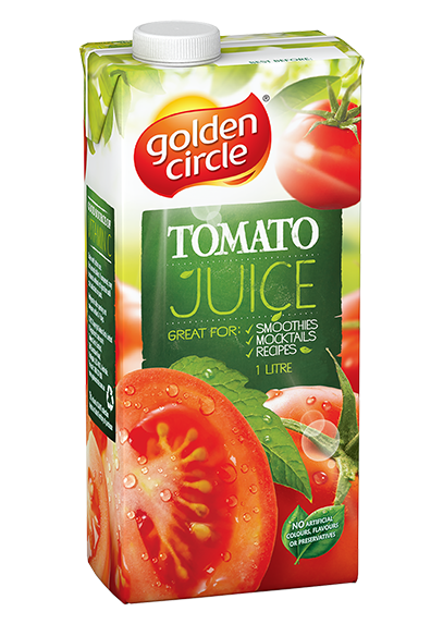 Golden Circle Tomato Juice 1ltr