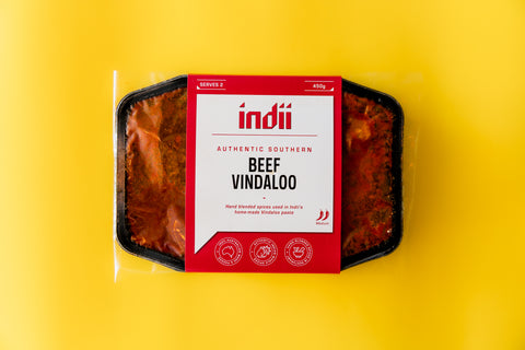 Indii - Beef Vindaloo 450g