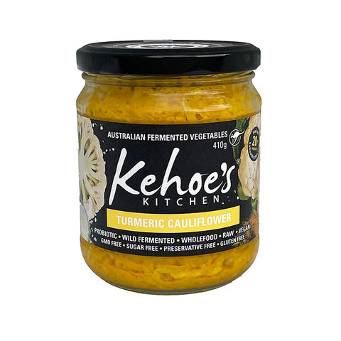Kehoe's Kitchen Turmeric Cauliflower 410g