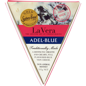 La Vera Adel Blue Wedge 115g