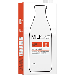 Milk - Milk Lab Almond 1lt