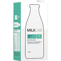 Milk Lab Coconut Milk