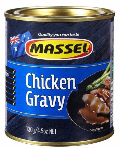 Massel Premium Gravy Powder Chicken Style 130gm