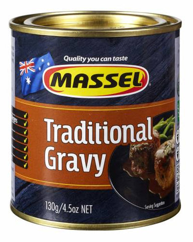 Massel Premium Gravy Powder Traditional 130gm