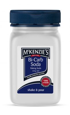 Mckenzies Bi Carb Soda 350g