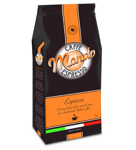 Mondo Coffee Beans Espresso