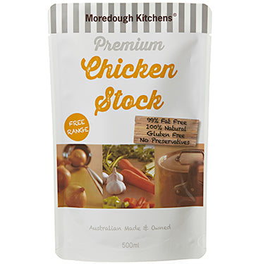 Moredough Kitchen Liquid Stock Chicken 500ml