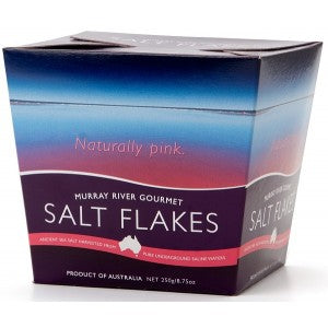 Murray River Salt Flakes Box 250g