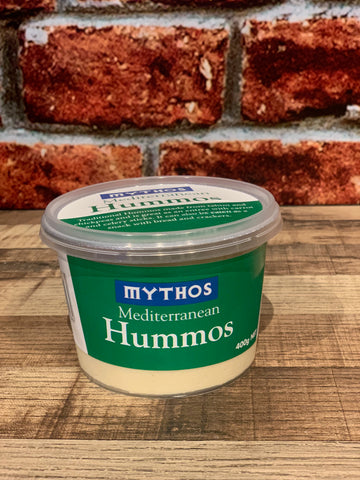 Mythos Dip Hummus 400g