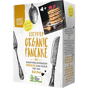 Nature's Delight Pancake Mix 1kg