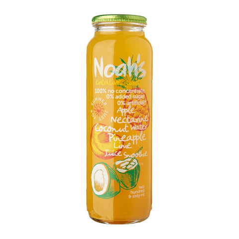 Noah's Juice Smoothie Nectarine 260ml
