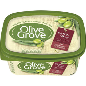 Olive Grove Spread Extra Virgin Olive Oil 500g