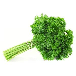 Parsley - Curly Bunch