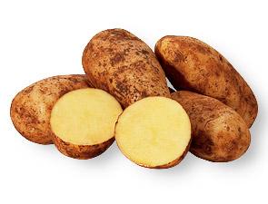 Potatoes - Dutch Cream