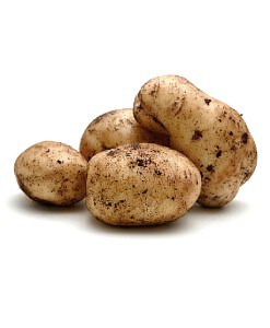 Potatoes - Unwashed