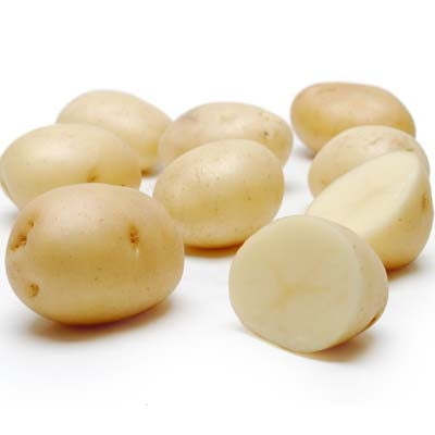 Potatoes - White