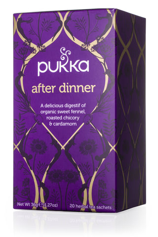 Pukka Tea - After Dinner 40g x 20 sachets