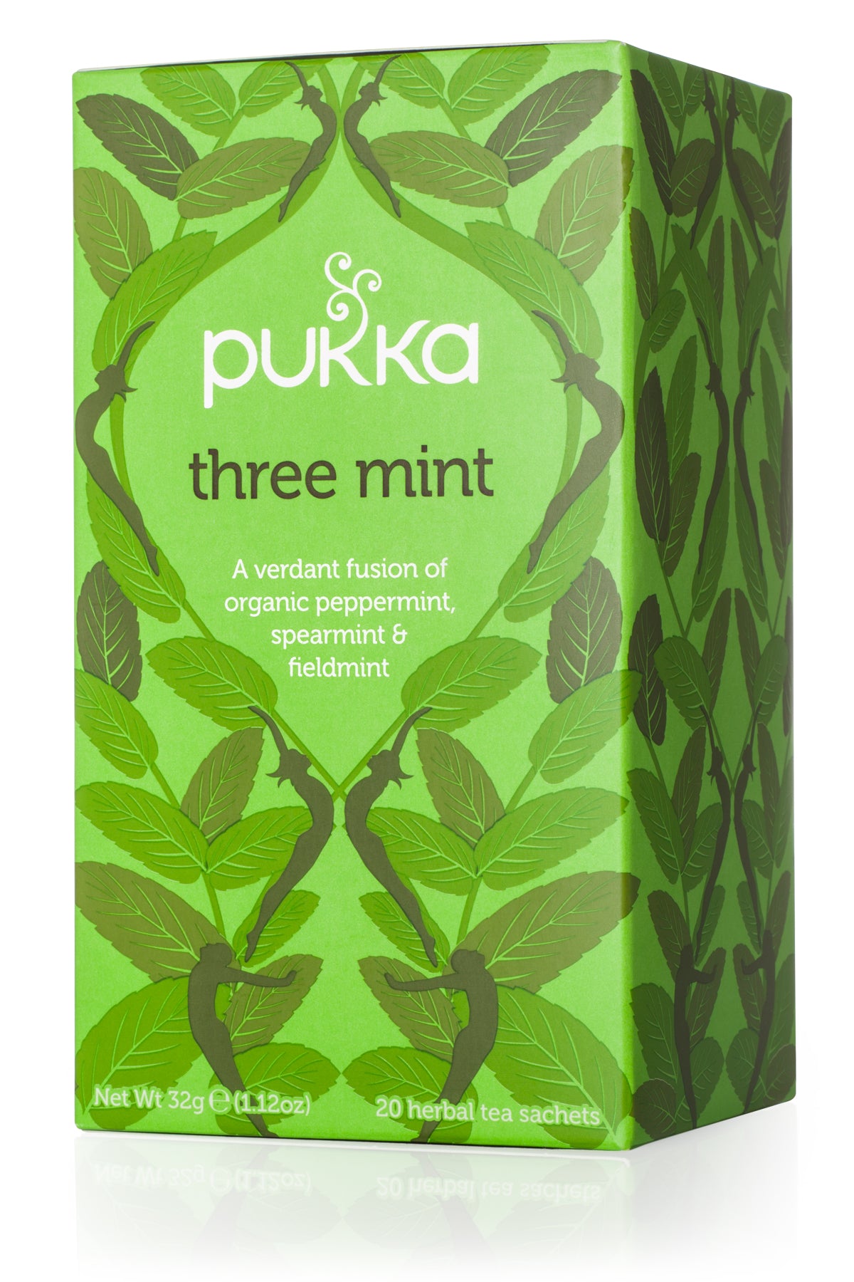 Pukka Tea - Three Mint 40g x 20 sachets