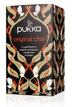 Pukka Tea - Original Chai 40g x 20 sachets