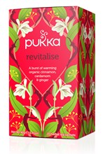 Pukka Tea - Revitalise 40g x 20 sachets