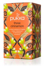 Pukka Tea - Three Cinnamon 40g x 20 sachets