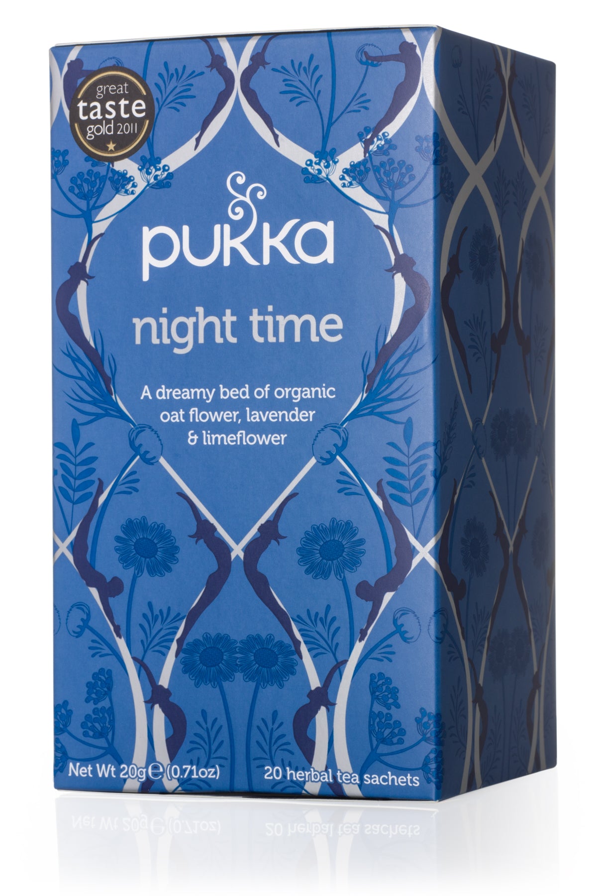 Pukka Tea - Night Time 40g x 20 sachets