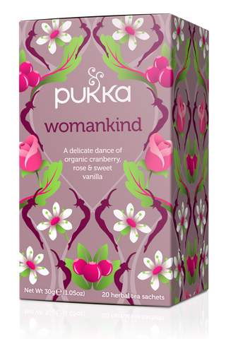 Pukka Tea - Womankind 40g x 20 sachets