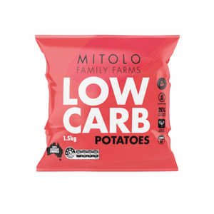 Potatoes - Mitolo Low Carb 1.5kg