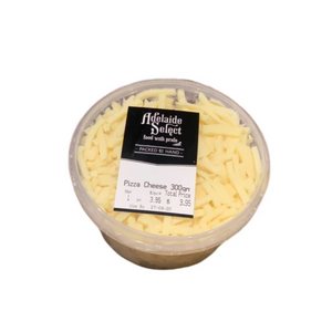 A/Select Grated Pizza Cheese 250g